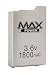 Datel Max Power Replacement Battery 1800 (PSP)