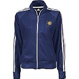 Adidas Indiana Pacers Women's 3-Stripe Track Jacket Medium
