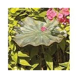 Achla Designs Lily Leaf Bird Bath II