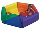 Children's Factory Tiny Tot Hexi Pod Play Space