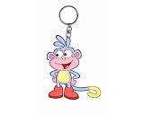 Dora the Explorer - Boots - Rubber Keyring ~ Official Nickelodeon Product