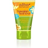 Alba Botanica Hawaiian, Pineapple Enzyme Facial Scrub