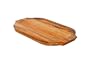 Proteak 26 by 16-Inch by 1-3/4-Inch Carving Board With Deep Juice Well, Edge Grain
