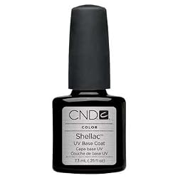 CND Shellac Gel Nail Polish UV Base Coat .25 oz