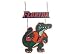 Florida Gators NCAA Design Plaque