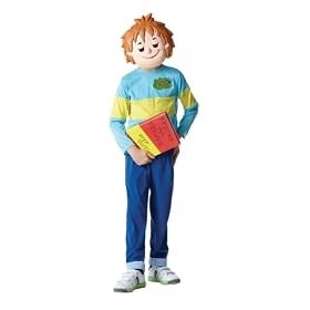 Horrid Henry tm Child Costume Size Medium for age range 5-6 years