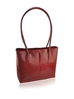 Lattemiele Bolso asa al hombro (Rojo)