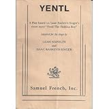 Yentl : a play