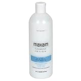 Maxam Cleansing Lotion, Fragrance Free, Color Free, Soap Free, 16 fl oz (474 ml)