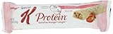 UPC 038000000119 product image for Special K Protein Bar, Strawberry (1.59-Ounce), 8-Count Bars | upcitemdb.com