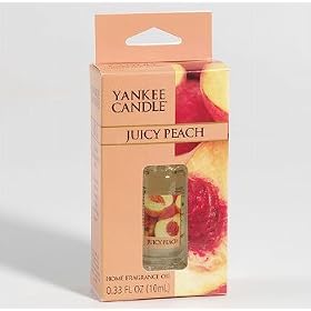 Juicy Peach Home Fragrance Oil