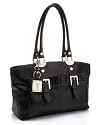 Perfect 10 Smooth Double Pocket Shopper