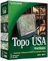 Topo USA 7.0 (West Region)