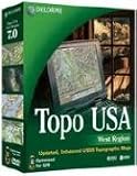 Topo USA 7.0 (West Region)