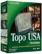 Topo USA 7.0 (West Region)
