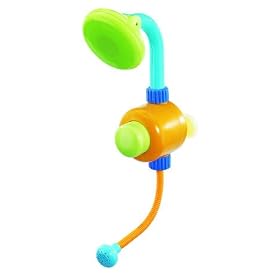 Bathtime Shower Iplay [Toy] by International Playthings