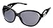 Just Cavalli Sunglasses 206S 01A Black