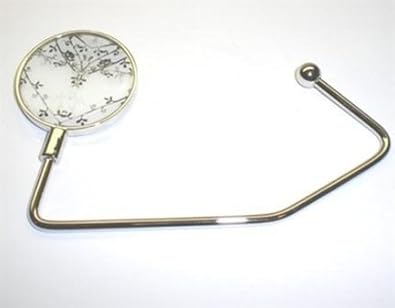 Winter White Purse Hook