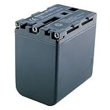 Sony Np-Qm91d Digital Camera / Comcorder Battery - 4500Mah (Replacement)