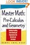 Master Math: Pre-Calculus and Geometry