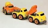 Small World Express Tailgate Trio Construction