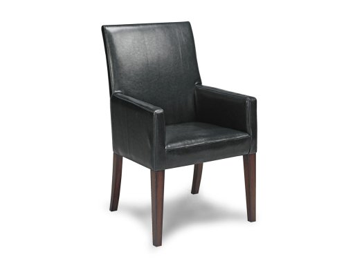 SEVEN Game Tables S203 Chair (Charcoal)