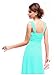 Ever Pretty Ruched Bust Flower Empire Waist Short Bridesmaids Dress 03266
