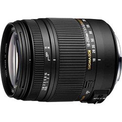 Sigma 18-250mm f3.5-6.3 DC MACRO OS HSM for Nikon Digital SLR Cameras