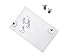 Present Time Magnetic Screws, Set of 4 pcs.