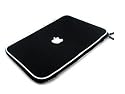 13.3 INCH APPLE MACBOOK NOTEBOOK SOFT CARRY CASE SLEEVE IN BLACK