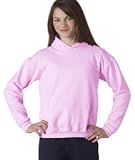 Gildan 7.75 oz 50/50 Youth Hooded Sweatshirt G185B