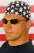 Waving American Flag Bandana #20