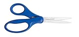 IMAGE OF Fiskars 12-94587096 7-Inch Student Scissors, Colors May Vary