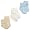 Light Blue/Natural/White