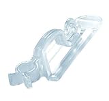 MINI  CHRISTMAS LIGHT SHINGLE/GUTTER CLIP