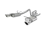 MBRP S7210AL 3 Aluminum Dual Split Rear Street Version Cat Back Exhaust System 31e6E puj L. SL160 MBRP S7210AL 3 Aluminum Dual Split Rear Street Version Cat Back Exhaust System