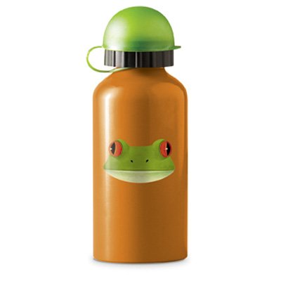 Crocodile creek Boys Drinking Bottle Frog
