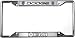 Dodge / HEMI - License Frame - Daytona Lite