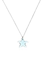 BACI&BACI Collar  plata de ley 925 milésimas