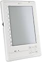 Hanvon n516 Electronic eBook Wise Reader w/ Audio Listening & MP3 support inc. Leather Case, Headphones & 2GB SD Card