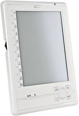Hanvon Wisereader N516 Black 512Mb 2Gb Sd Built In Flash