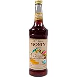 Monin Organic Caramel Syrup 750 ml