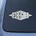 FOREIGNER - Vinyl Car Decal Sticker #1849 | Vinyl Color: White