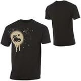 Ambiguous Thrown Up T-Shirt - Short-Sleeve - Men's