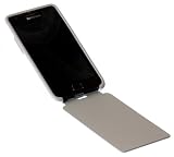 Samsung EF-C1A2B Flip Cover wei&szlig;/grau