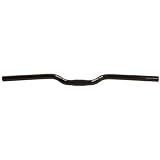 Trekking-Lenker Tour 25,4/610 mm Alu schwarz