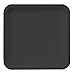 Creative Converting Touch of Color 18 Count Square Paper Lunch Plates, Black Velvet