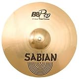 Sabian B8 Pro Thin Crash Cymbal, 17 Inches