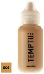 Temptu Pro Silicon Based 006 Toffee 1oz. S/b Foundation Bottle by Temptu Pro