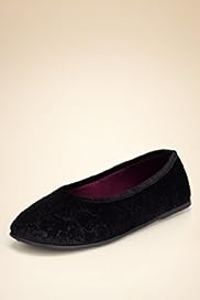 Classic Collection Embossed Rose Slippers